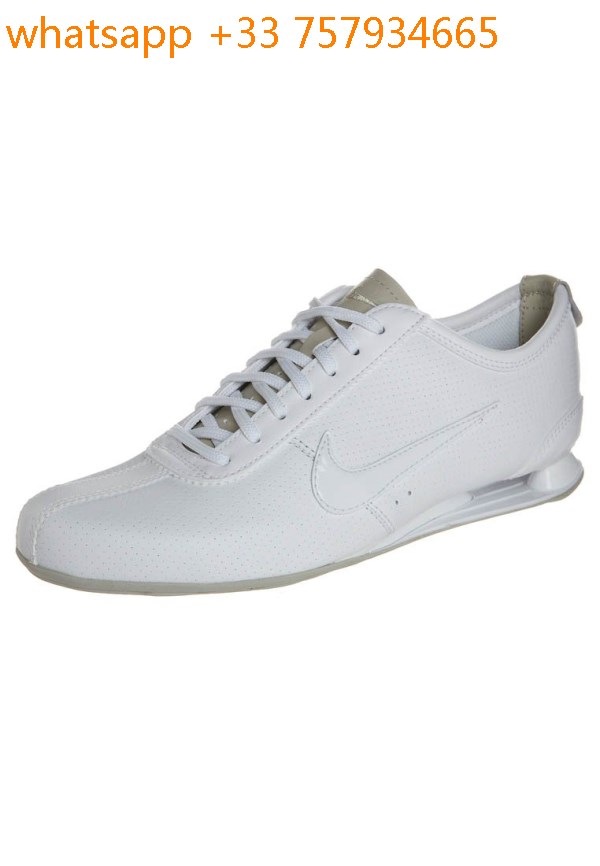 basket nike homme shox rivalry