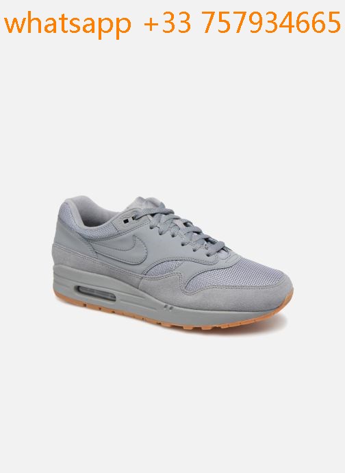 air max 1 gris