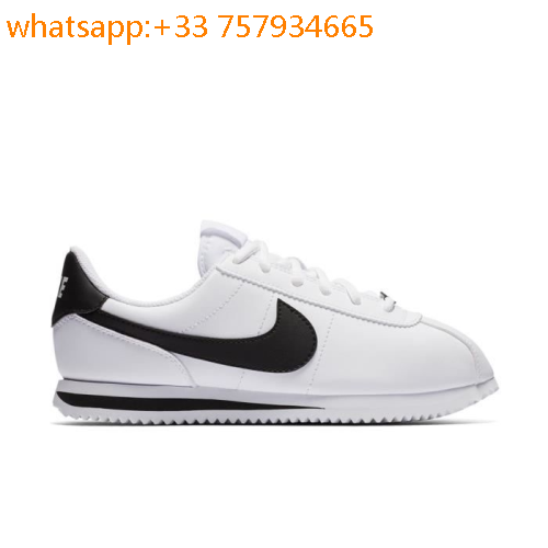 basket nike cortez femme