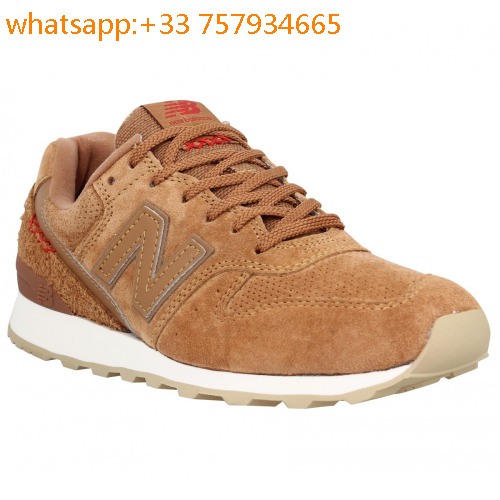 new balance 574 marron