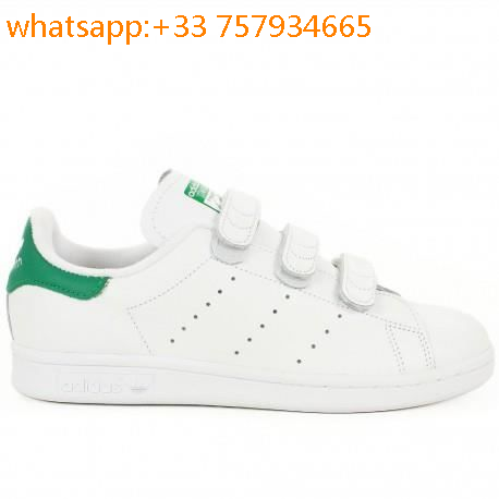 stan smith velcro femme