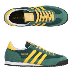 adidas dragon verte