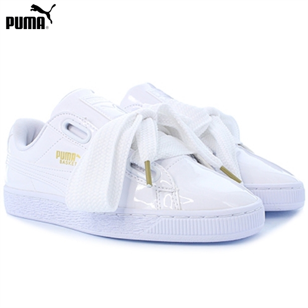 puma a gros lacets